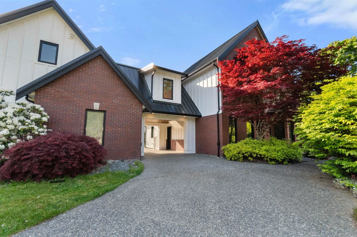 Exterior Rear Photo of 21029 Anson Place, Hope, BC