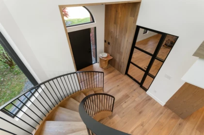 Basement Recreation Room Photo of 21029 Anson Place, Hope, BC