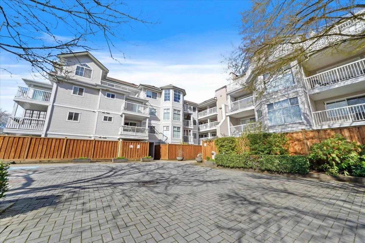 Exterior Rear Photo of 122 2678 Dixon Street, Port Coquitlam, BC