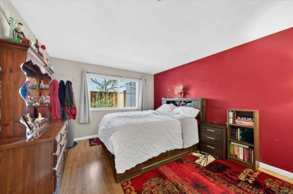 Bedroom 3 Photo of 122 2678 Dixon Street, Port Coquitlam, BC
