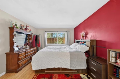 Bedroom 4 Photo of 122 2678 Dixon Street, Port Coquitlam, BC