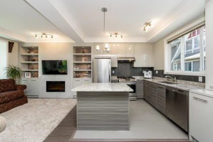 Breakfast Nook Photo of 7 9000 General Currie Road, Richmond, BC