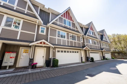 7 9000 General Currie Road, Richmond, BC, Richmond — Townhouse for sale