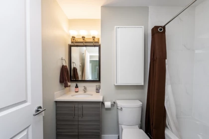 Powder Room Photo of 7 9000 General Currie Road, Richmond, BC