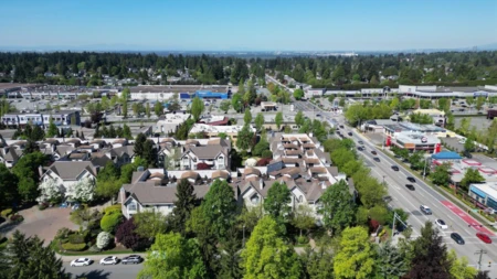 Outdoor Patio Photo of 110 7171 121 Street, Surrey, BC