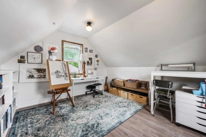 Aerial View of 45386 Watson Road, Chilliwack, BC