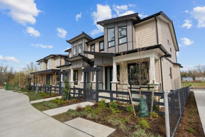 7734 196 Street, Langley, BC, Langley — Half Duplex for sale