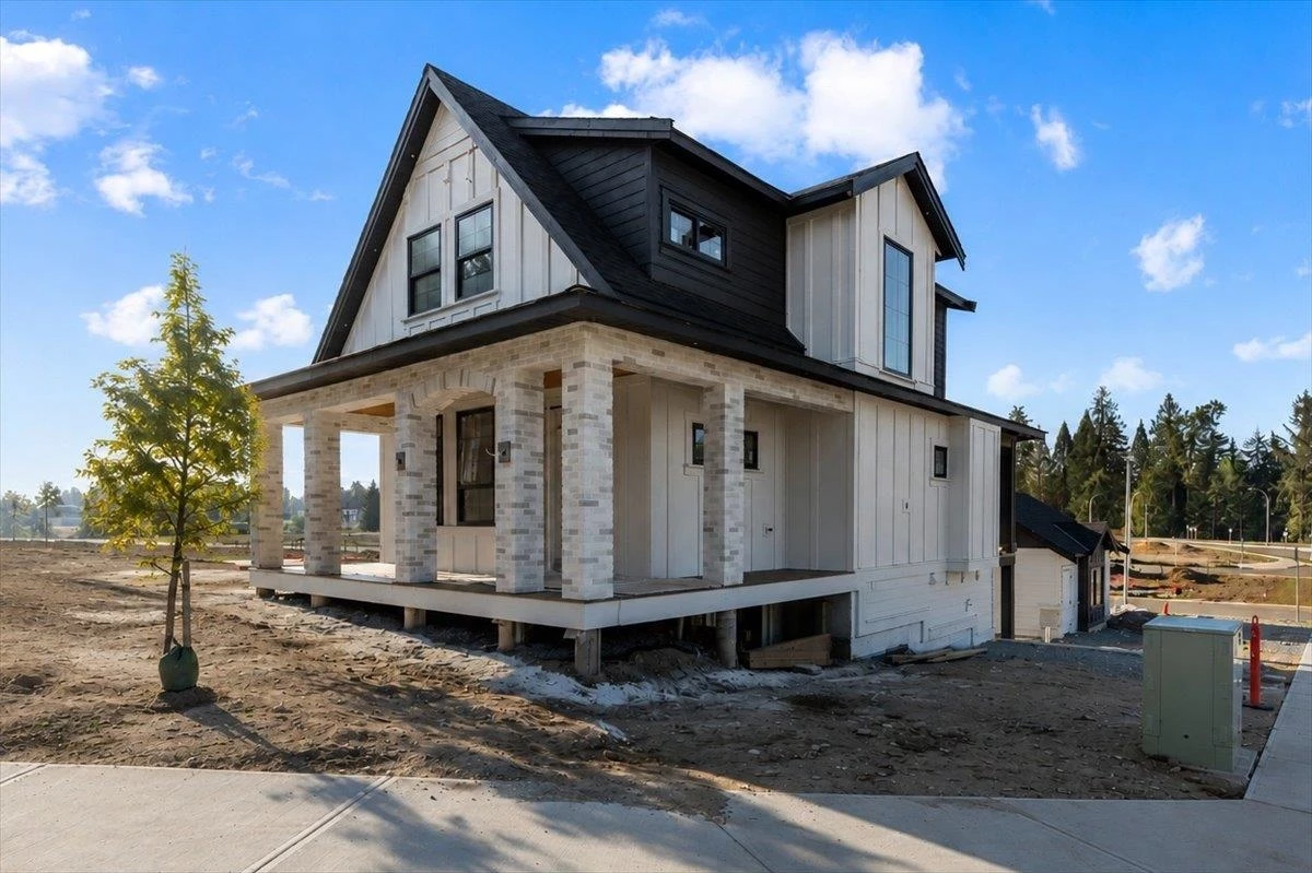 Exterior Rear Photo of 33203 Pinchbeck Avenue, Mission, BC