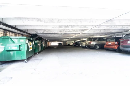 Basement Recreation Room Photo of 310 6651 Minoru Boulevard, Richmond, BC