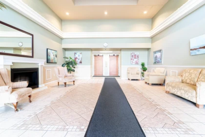 Office / Den Photo of 310 6651 Minoru Boulevard, Richmond, BC