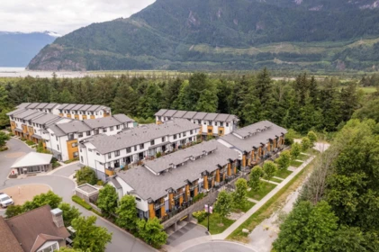 Community Amenities Photo (Clubhouse) of 64 1188 Main Street, Squamish, BC
