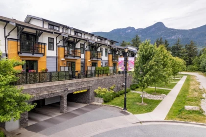 Fitness Center Photo Near 64 1188 Main Street, Squamish, BC