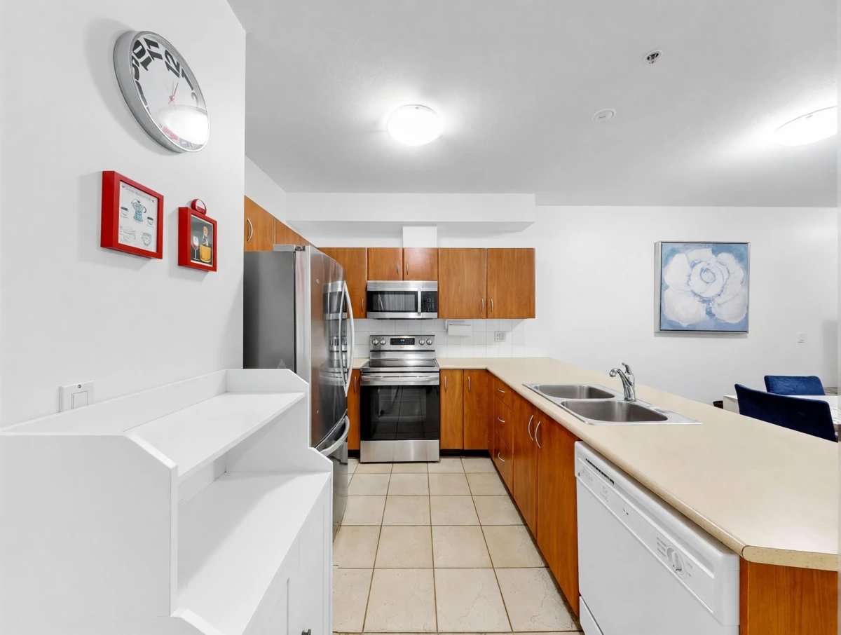 Dining Area Photo of 35 730 Farrow Street, Coquitlam, BC