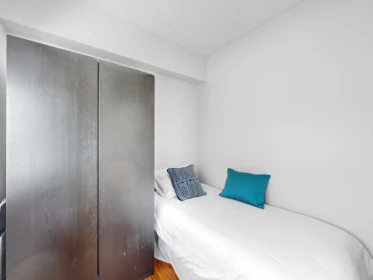 Hallway Photo of 35 730 Farrow Street, Coquitlam, BC
