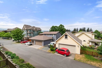 Garden / Landscaping Photo of 14 45290 Soowahlie Crescent, Chilliwack, BC