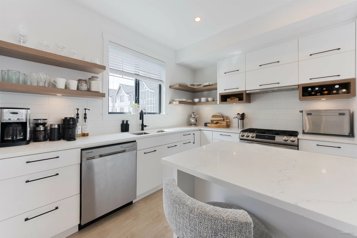 Living Room Photo of 23 12018 237 Street, Maple Ridge, BC