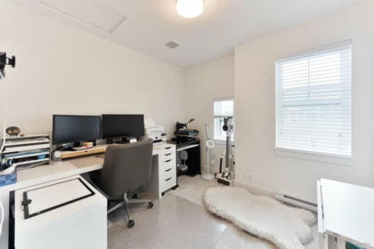 Basement Recreation Room Photo of 23 12018 237 Street, Maple Ridge, BC