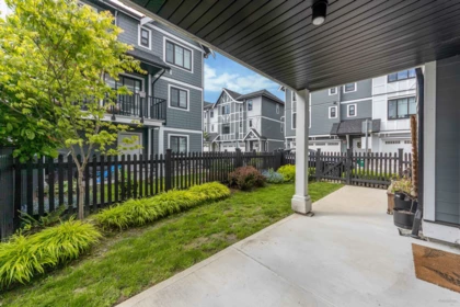 Garage Interior Photo of 23 12018 237 Street, Maple Ridge, BC