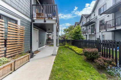 Outdoor Patio Photo of 23 12018 237 Street, Maple Ridge, BC