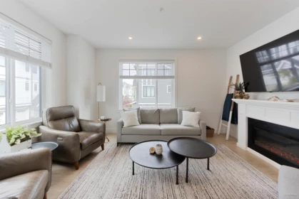 Primary Bedroom Photo of 23 12018 237 Street, Maple Ridge, BC