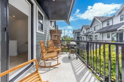 Staircase Photo of 23 12018 237 Street, Maple Ridge, BC