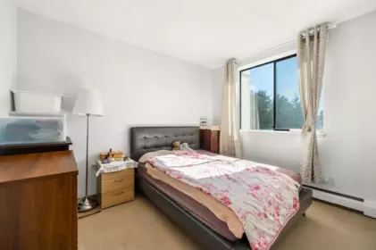 Primary Bedroom Photo of 304 7100 Gilbert Road, Richmond, BC