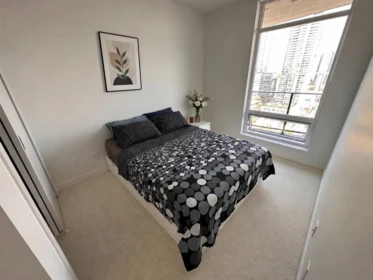 Primary Bedroom Photo of 2407 2181 Madison Avenue, Burnaby, BC