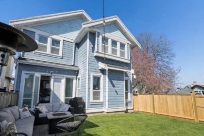 1468 E 21st Avenue, Vancouver, BC, Vancouver — Half Duplex for sale