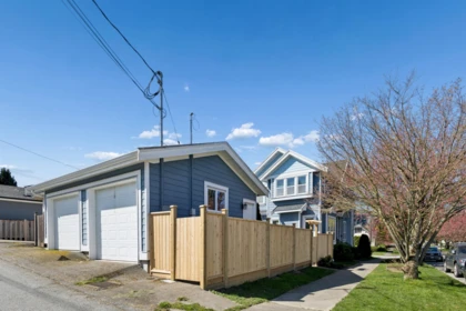 Front Yard Photo of 1468 E 21st Avenue, Vancouver, BC