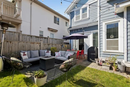Outdoor Deck Photo of 1468 E 21st Avenue, Vancouver, BC