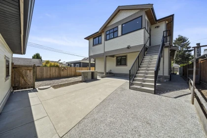 Front Yard Photo of 1720 Sutherland Avenue, North Vancouver, BC