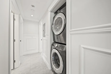 Laundry Room Photo of 1720 Sutherland Avenue, North Vancouver, BC