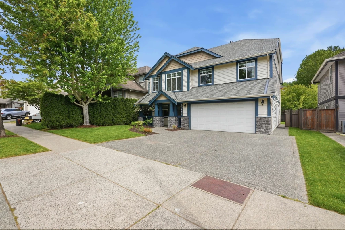 Exterior Rear Photo of 35465 Nakiska Court, Abbotsford, BC