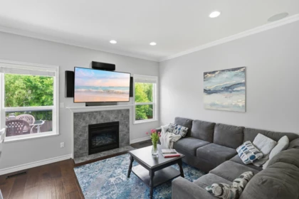 Loft / Bonus Room Photo of 35465 Nakiska Court, Abbotsford, BC