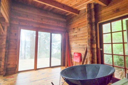 Entry Foyer Photo of 715 Bowen View Road, Gambier Island, BC