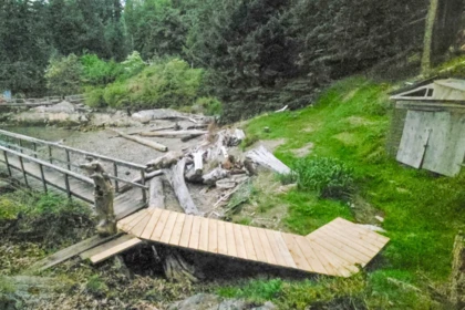 Fitness Center Photo Near 715 Bowen View Road, Gambier Island, BC