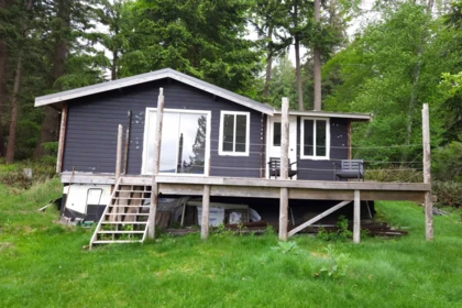 Playground / Recreational Area Near 715 Bowen View Road, Gambier Island, BC