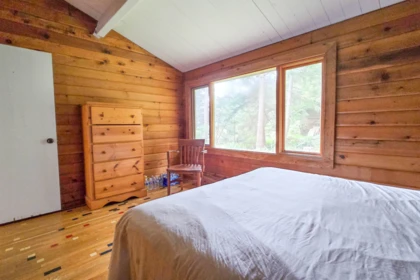 Powder Room Photo of 715 Bowen View Road, Gambier Island, BC