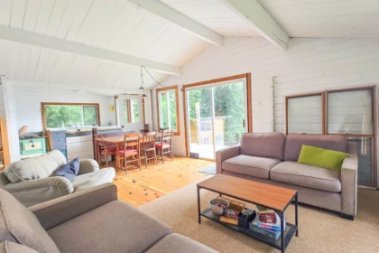 Primary Bedroom Photo of 715 Bowen View Road, Gambier Island, BC