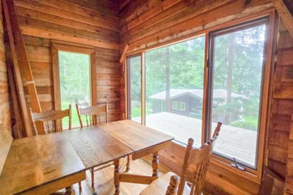 Staircase Photo of 715 Bowen View Road, Gambier Island, BC