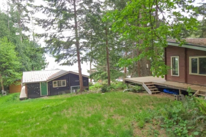 Swimming Pool Photo of 715 Bowen View Road, Gambier Island, BC