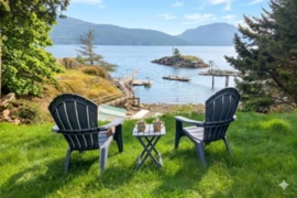 715 Bowen View Road, Gambier Island, BC