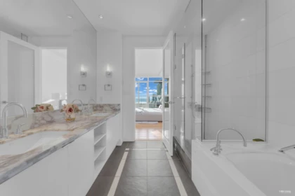 Laundry Room Photo of 303 2245 Twin Creek Place, West Vancouver, BC