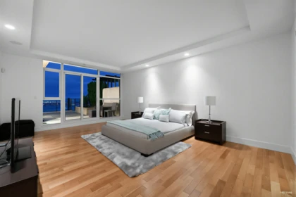Office / Den Photo of 303 2245 Twin Creek Place, West Vancouver, BC