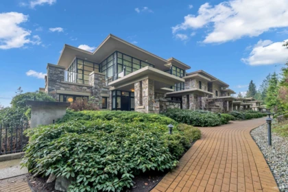 Swimming Pool Photo of 303 2245 Twin Creek Place, West Vancouver, BC