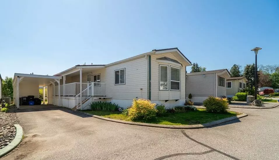 Exterior Front Photo of 132 19682 Poplar Drive, Pitt Meadows, BC