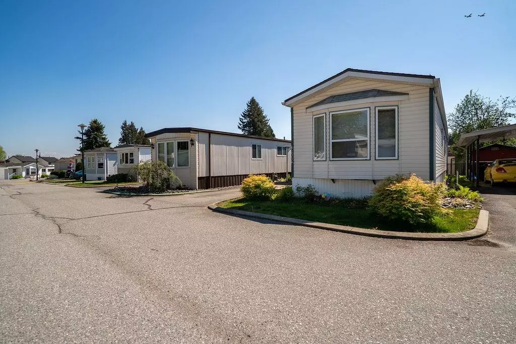 Exterior Rear Photo of 132 19682 Poplar Drive, Pitt Meadows, BC