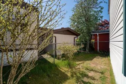 Aerial View of 132 19682 Poplar Drive, Pitt Meadows, BC