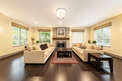 Garden / Landscaping Photo of 232 9288 Odlin Road, Richmond, BC