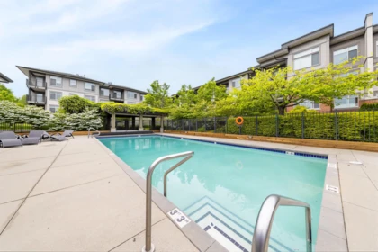 Hot Tub / Spa Photo of 232 9288 Odlin Road, Richmond, BC